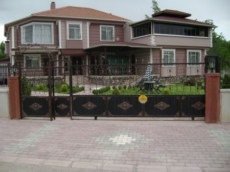 otomatik kayar kapı 