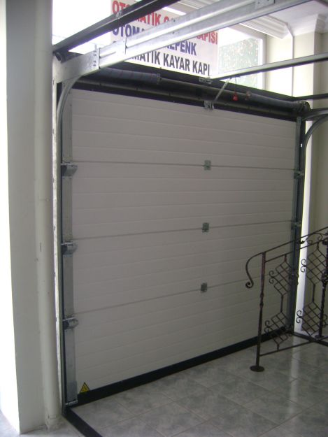 otomatik garaj kapısı